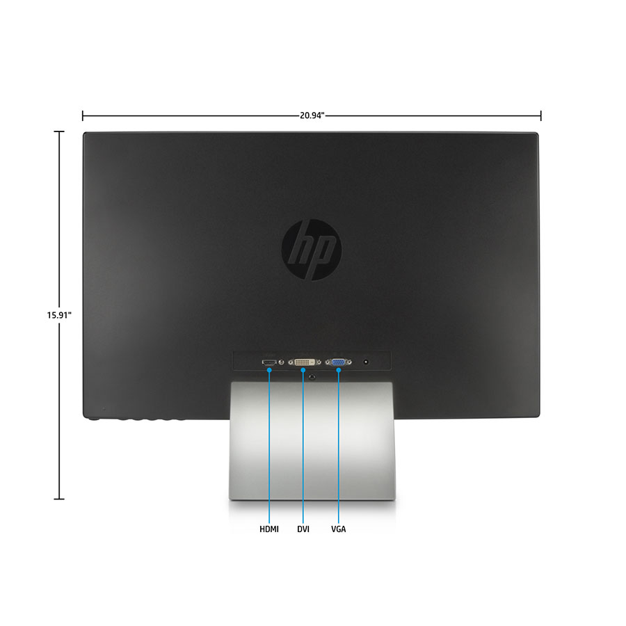 Man Hinh Hp Pavilion 25xi 25 Inch Diagonal Ips Led Backlit Monitor C3z97a7 Màn Hình Hp 1522